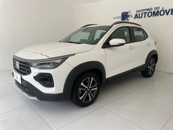 FIAT PULSE 1.0 TURBO 200 FLEX AUDACE CVT